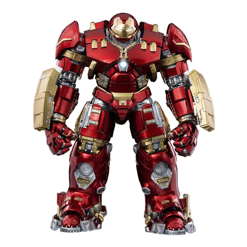 Hulkbuster Deluxe Figure by Hot Toys - Main Image