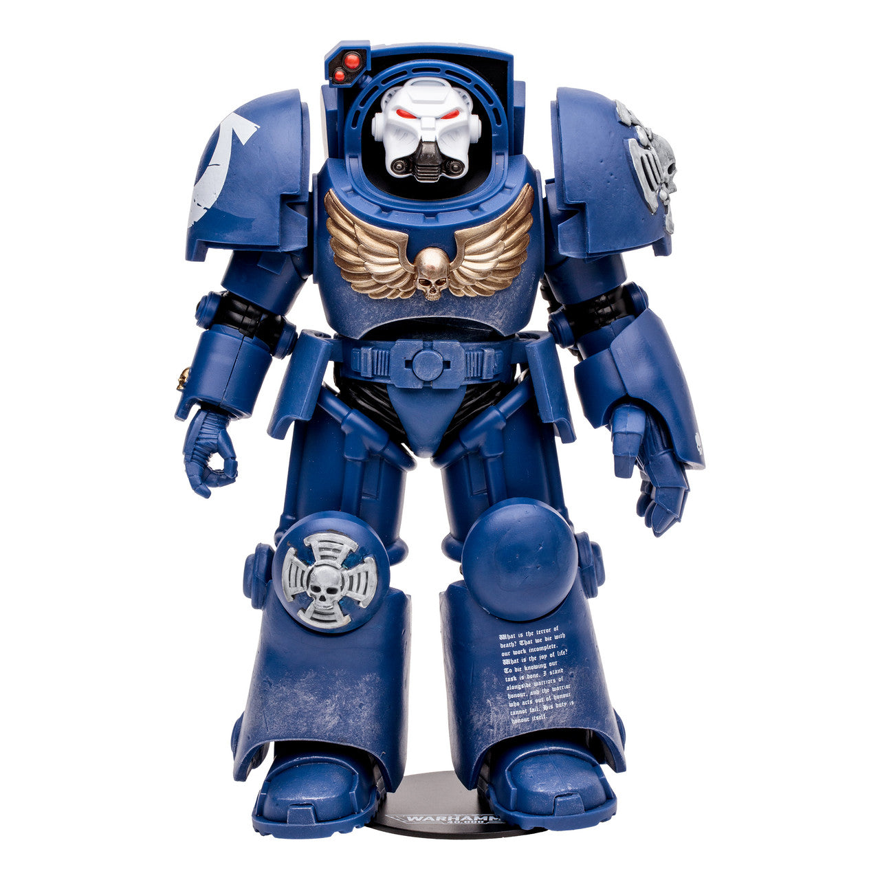 Ultramarines Terminator (Warhammer 40000) Mega Figure