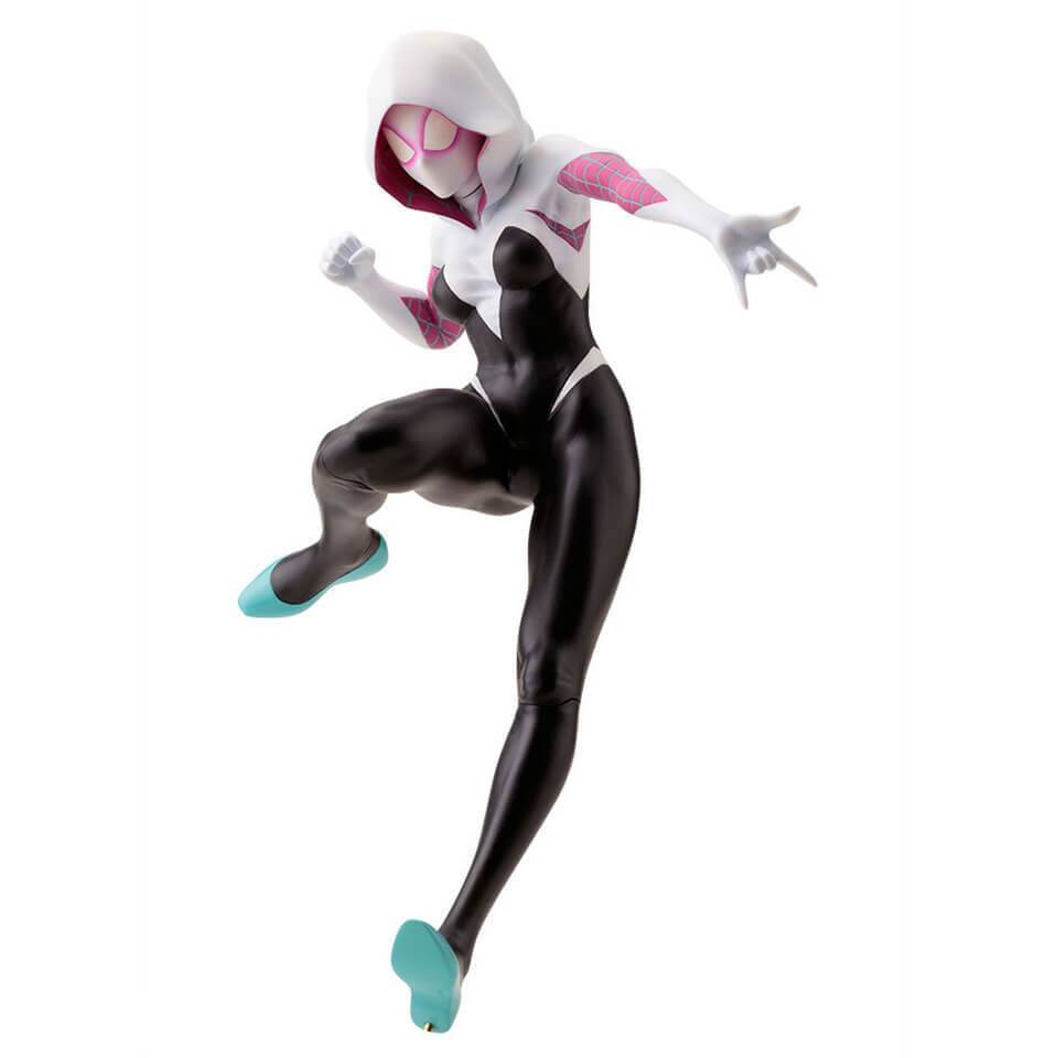 SPIDER-GWEN BISHOUJO (RENEWAL PACKAGE) By Kotobukiya