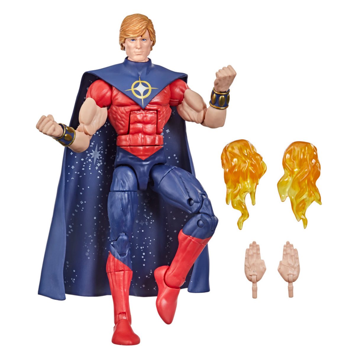 Marvel Legends Quasar Action Figure