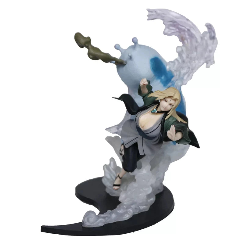 Kizuna Relation Naruto Shippuden - Tsunade By Bandai Tamashii Nations: Figuarts Zero