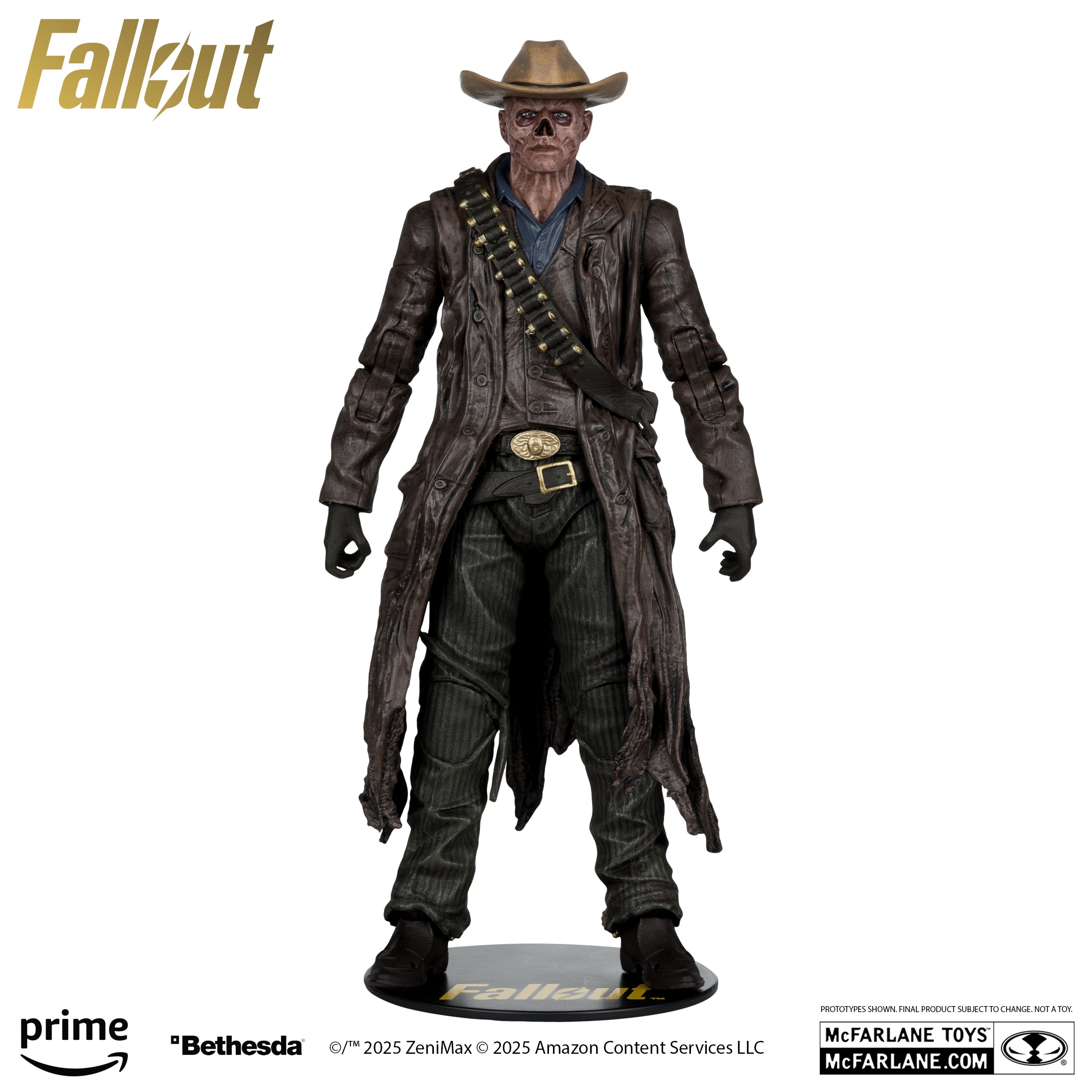 Fallout (S2) The Ghoul By Mcfarlane