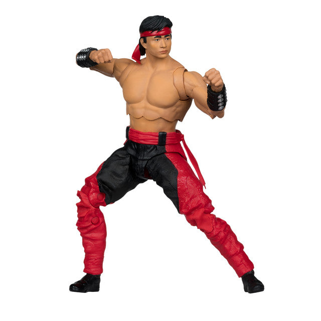 Liu Kang (Mortal Kombat Klassic) Action Figure