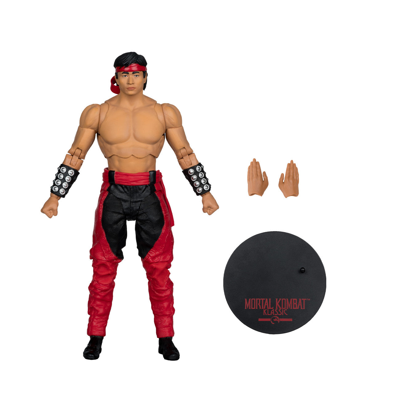 Liu Kang (Mortal Kombat Klassic) Action Figure