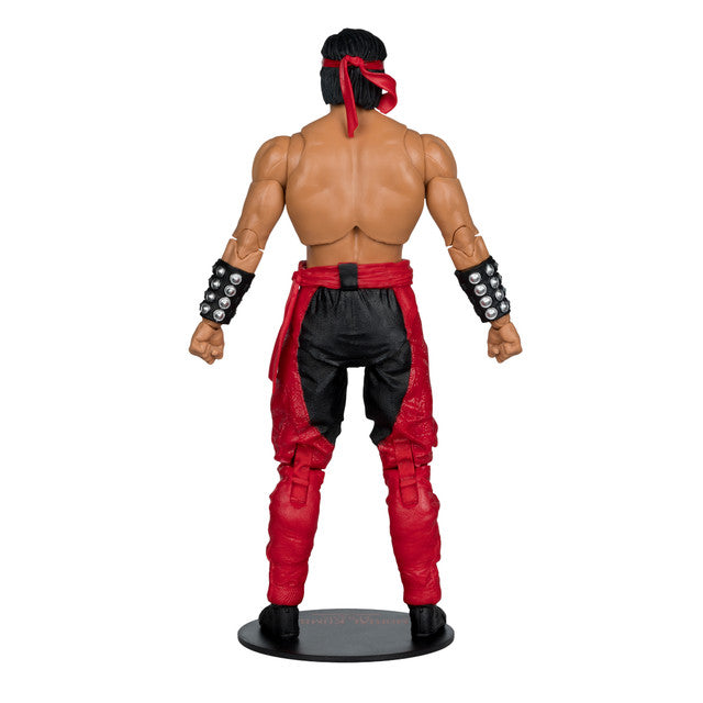 Liu Kang (Mortal Kombat Klassic) Action Figure