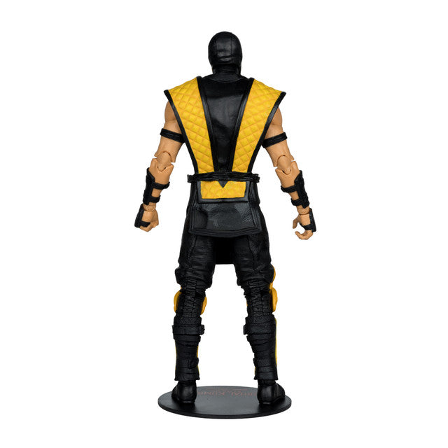 Scorpion (Mortal Kombat Klassic) Action Figure