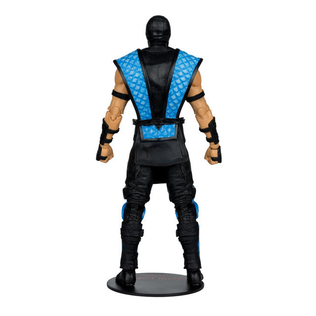 Sub-Zero (Mortal Kombat Klassic) Action Figure