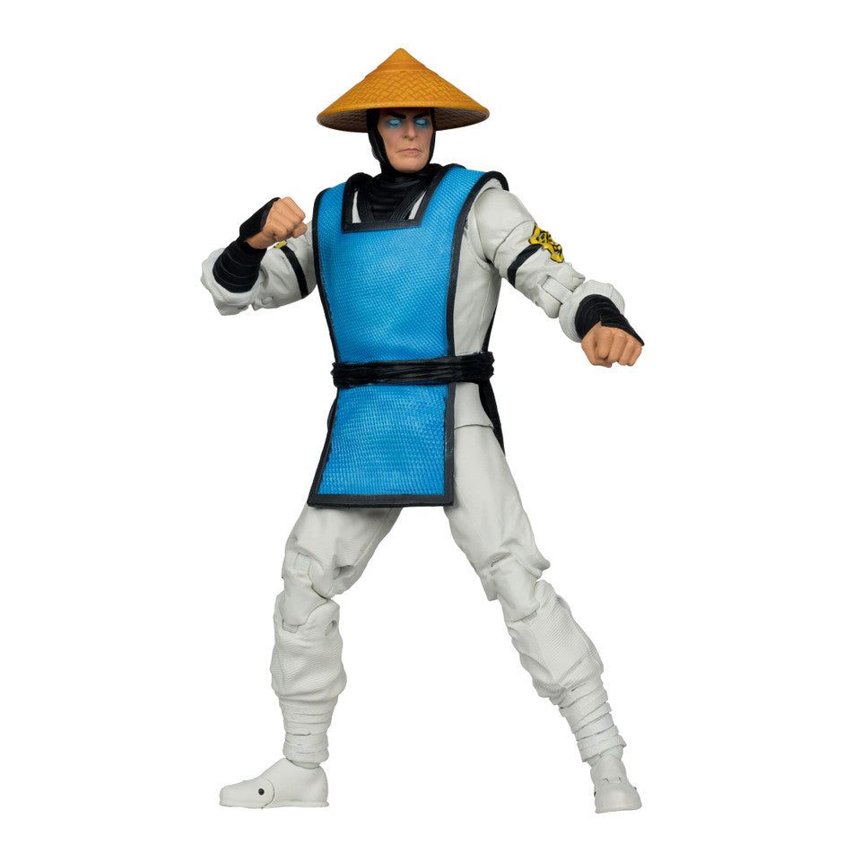 Raiden (Mortal Kombat Klassic)Action Figure