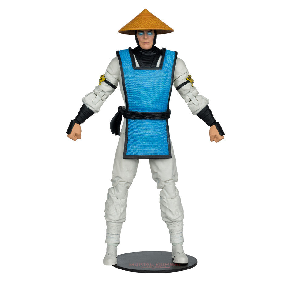 Raiden (Mortal Kombat Klassic)Action Figure