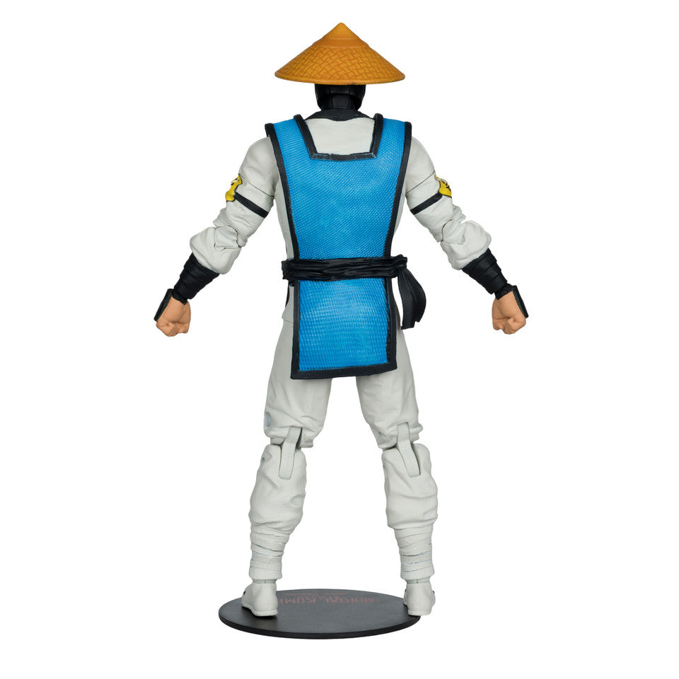 Raiden (Mortal Kombat Klassic)Action Figure