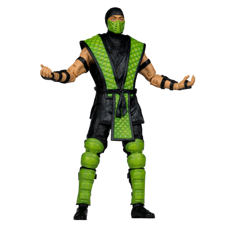 Reptile (Mortal Kombat Klassic) Action Figure