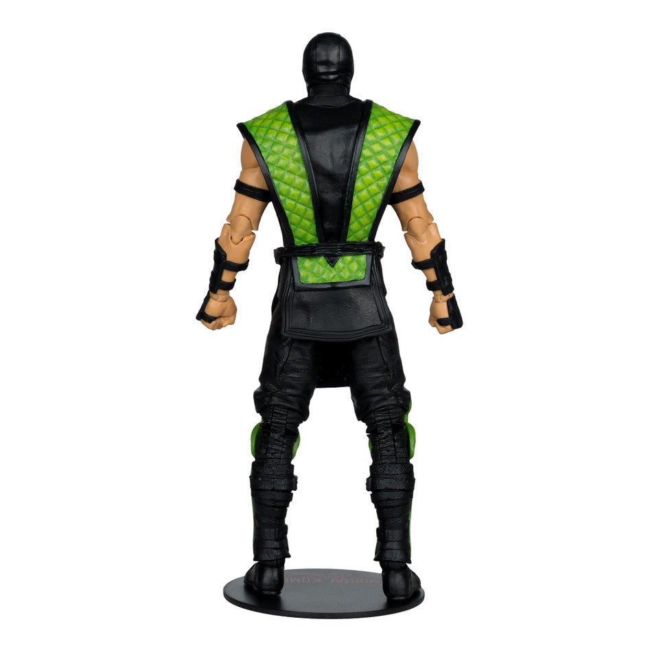 Reptile (Mortal Kombat Klassic) Action Figure