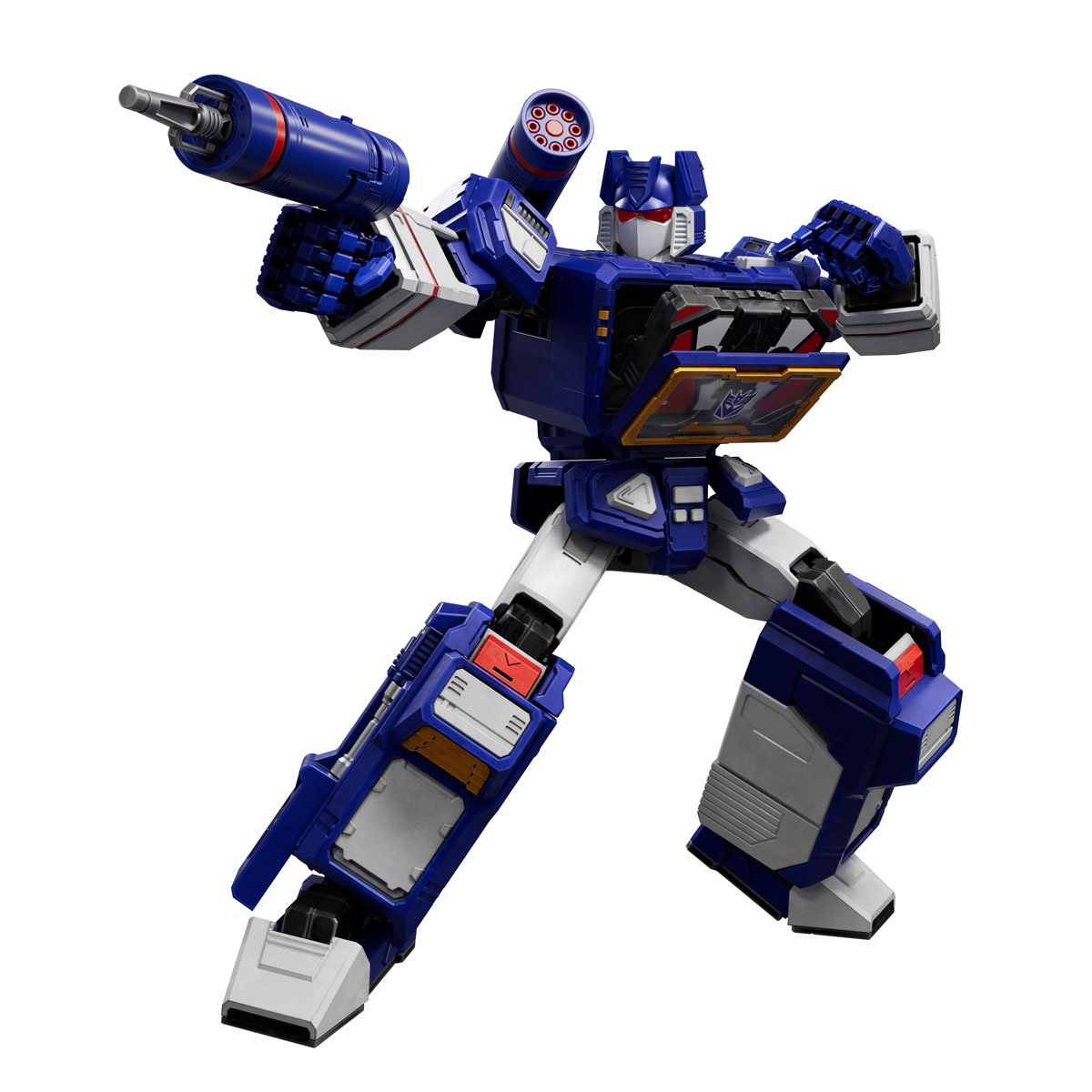Blokees Transformers Action Edition G1 Soundwave AE03 Blokees Model Kit