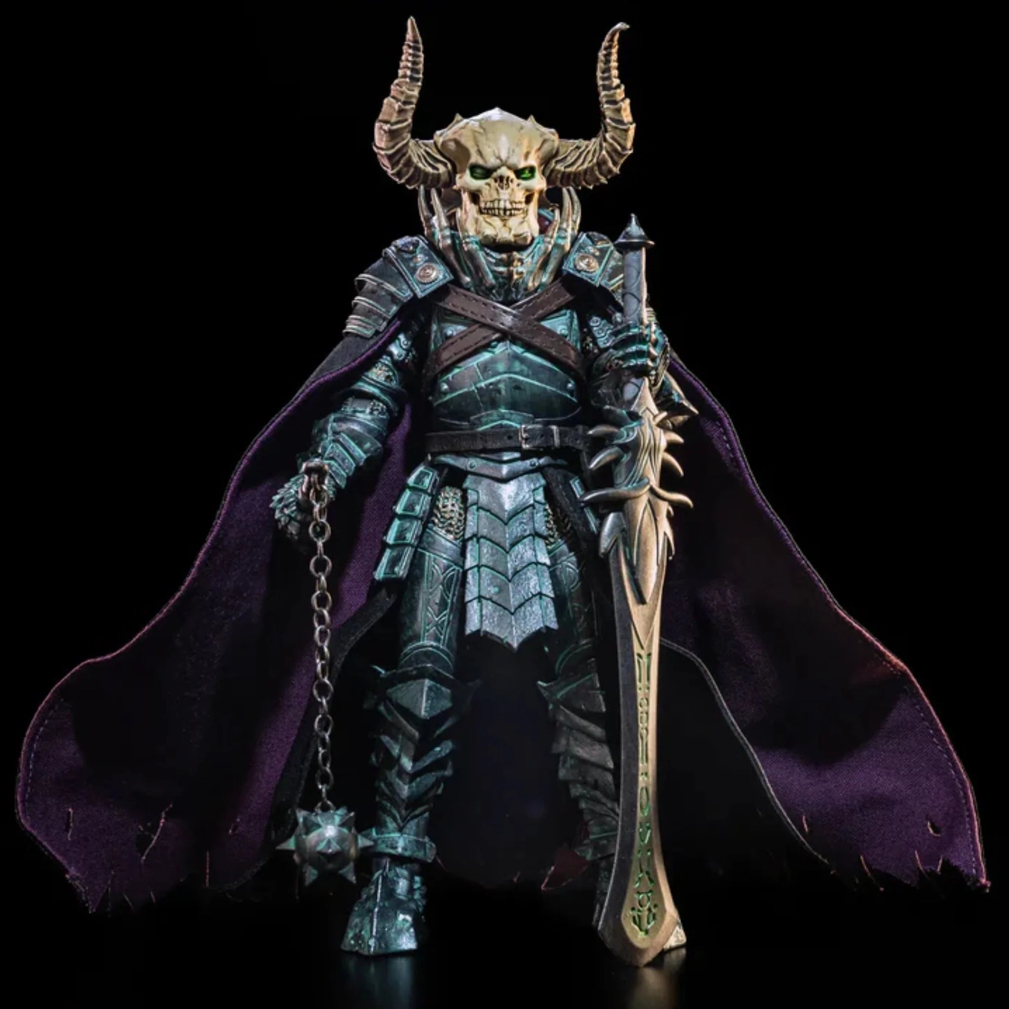 Mythic Legions Demistros