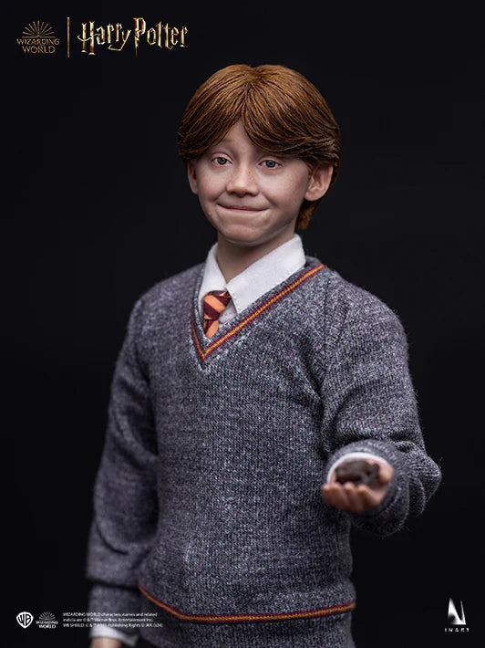 Ron Weasley 1/6 Collectible Figure (Deluxe Version) by INART