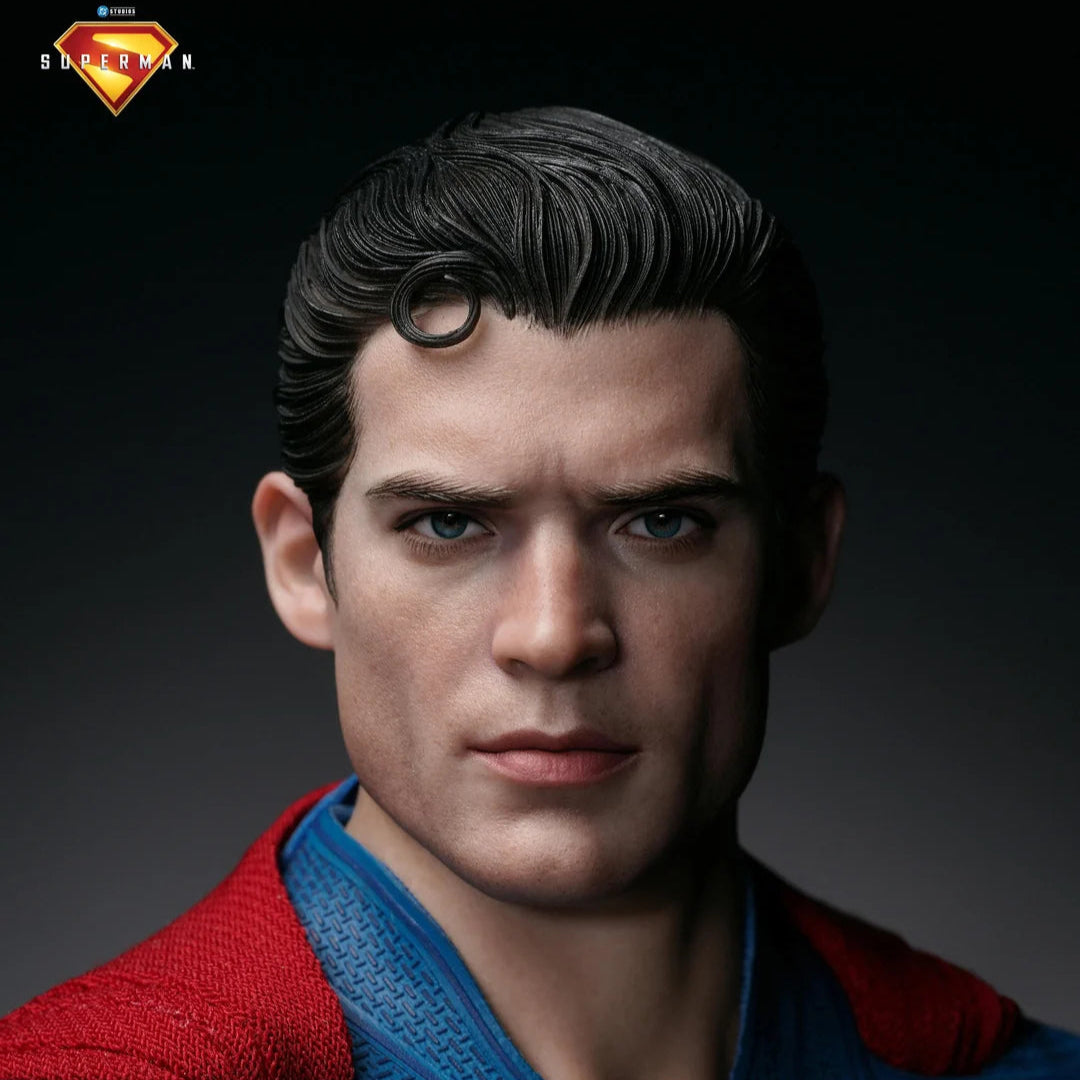 Superman (2025) Superman 1/6 Collectible Figure by INART