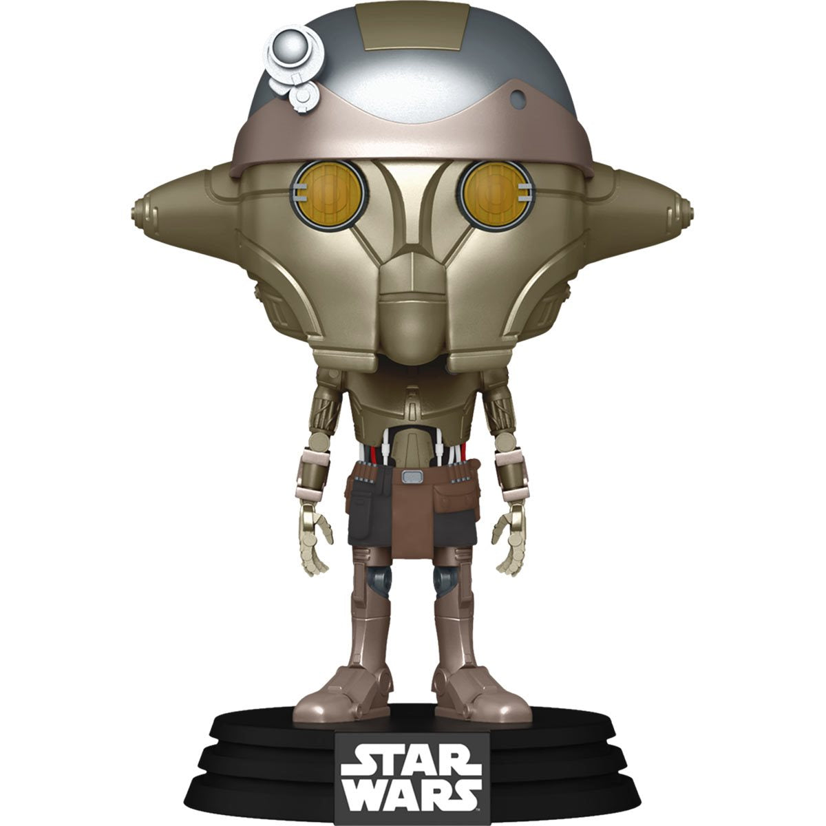 Star Wars: Ahsoka Professor Huyang Vinyl Figure By Funko Pop!