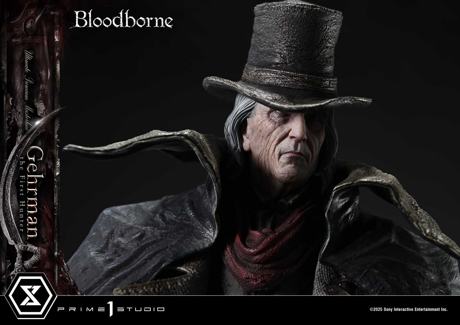Bloodborne Gehrman Bonus Version By Prime 1 Studio