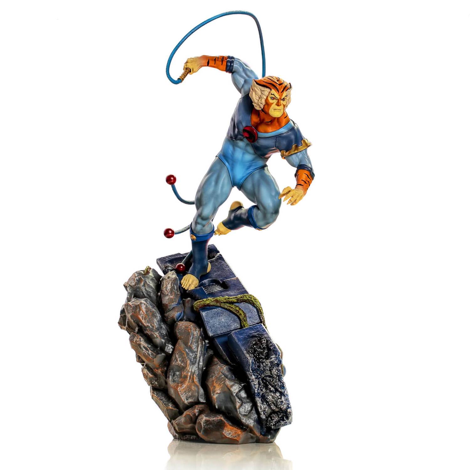 Tygra Thundercats Bds Art Scale 1/10 Statue By Iron Studios