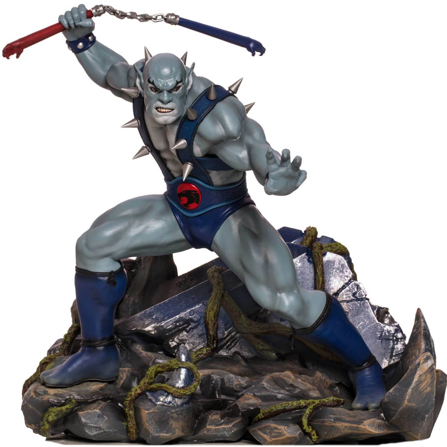 Panthro Thundercats Bds Art Scale 1/10 Statue By Iron Studios