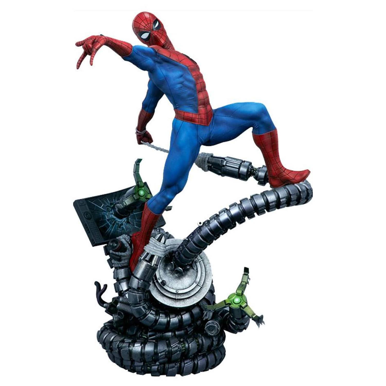 SPIDER-MAN Premium Format Figure by Sideshow Collectibles