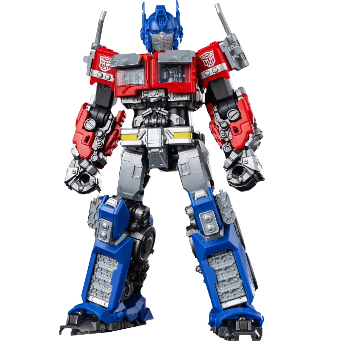 Transformers Classic Class Optimus Prime Blokees Model Kit