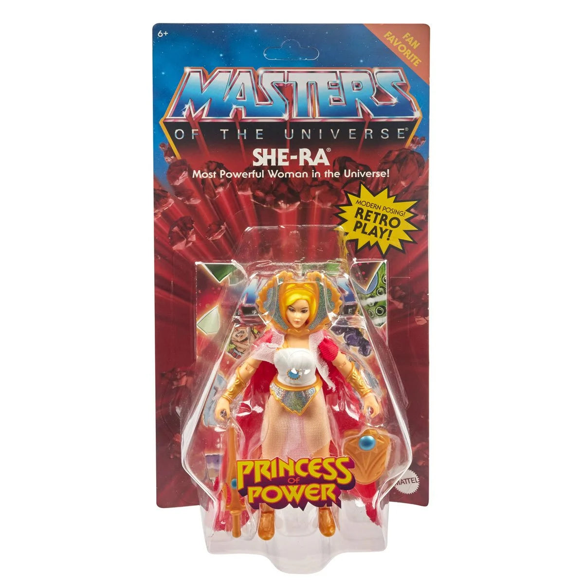 Masters of the Universe Origins She-Ra Action Figure