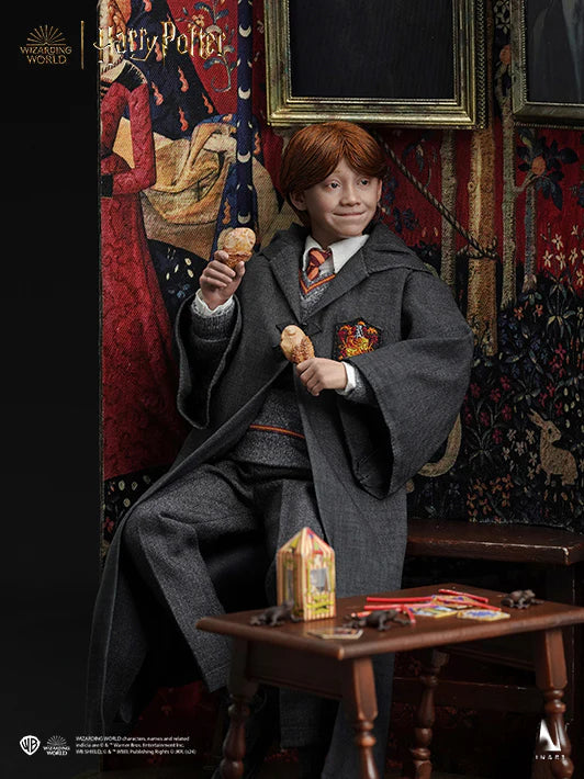 Ron Weasley 1/6 Collectible Figure (Deluxe Version) by INART