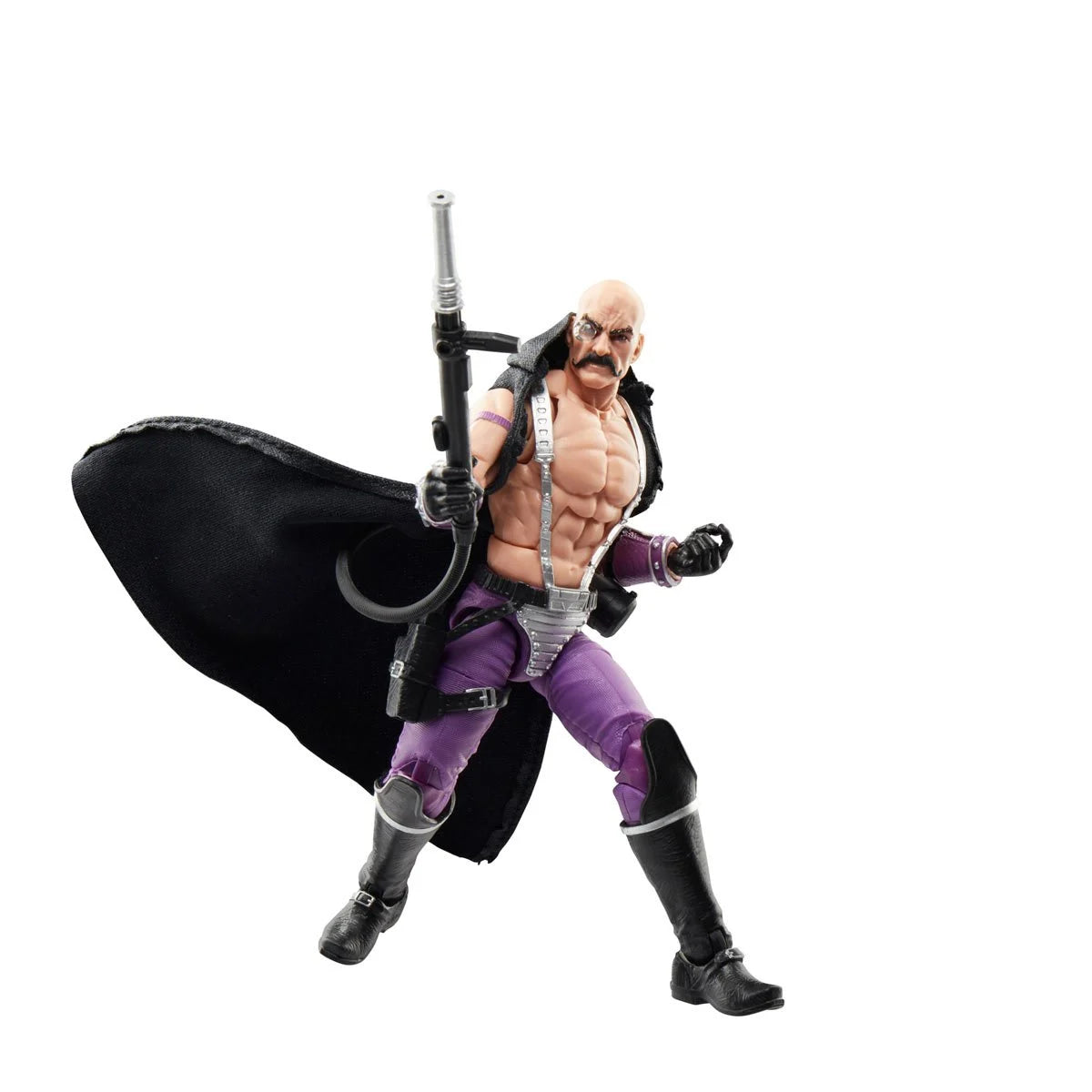 G.I. Joe Classified Series Retro Cardback Dr. Mindbender Action Figure