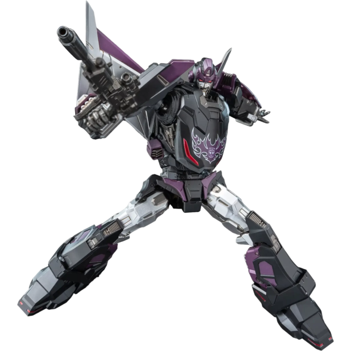 Transformers Shattered Glass Rodimus Unicronus MDLX Action Figure By T