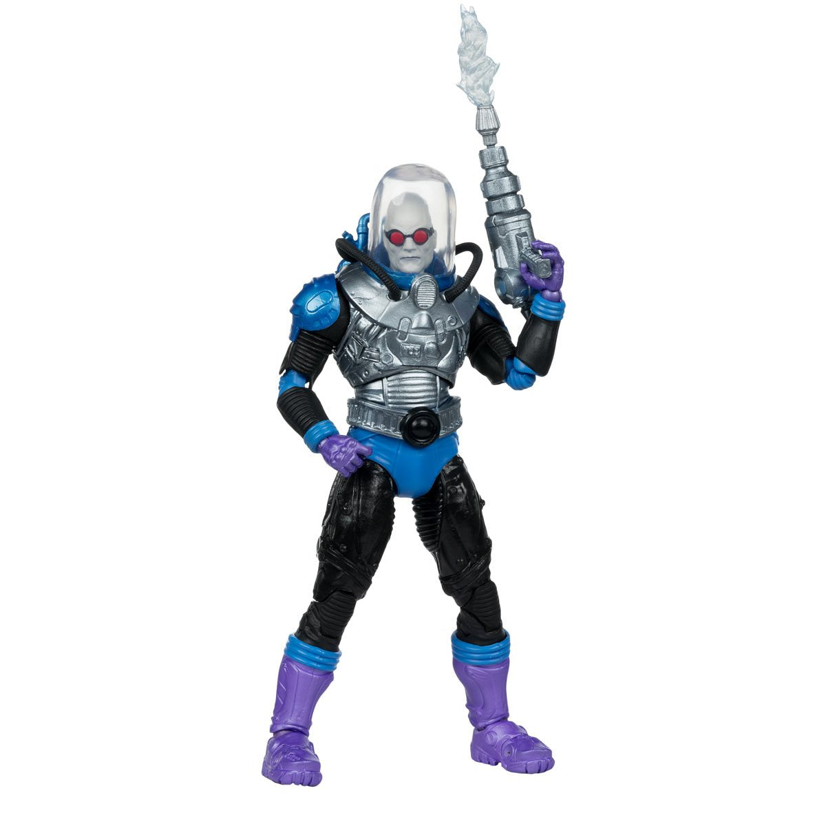 Mr. Freeze Vault Collection Action Figure By McFarlane