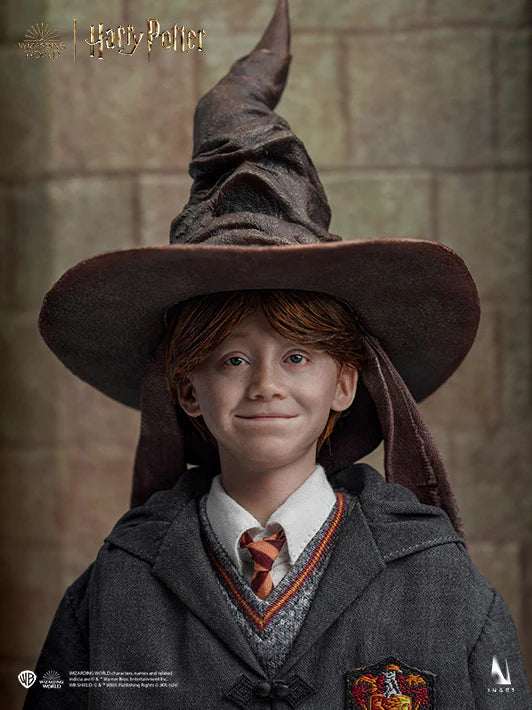 Ron Weasley 1/6 Collectible Figure (Deluxe Version) by INART