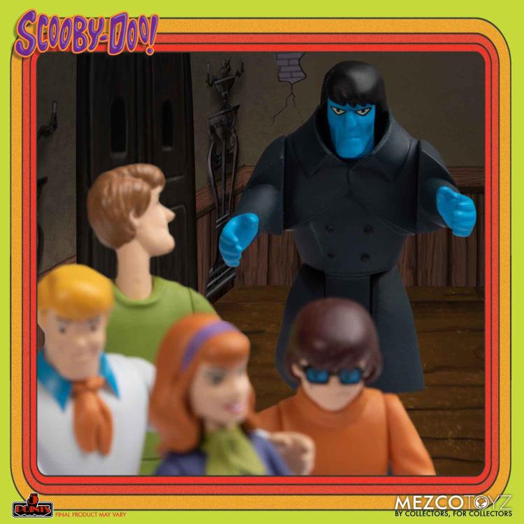 Scooby-Doo 5 Points Scooby-Doo Friends & Foes Deluxe Boxed Set