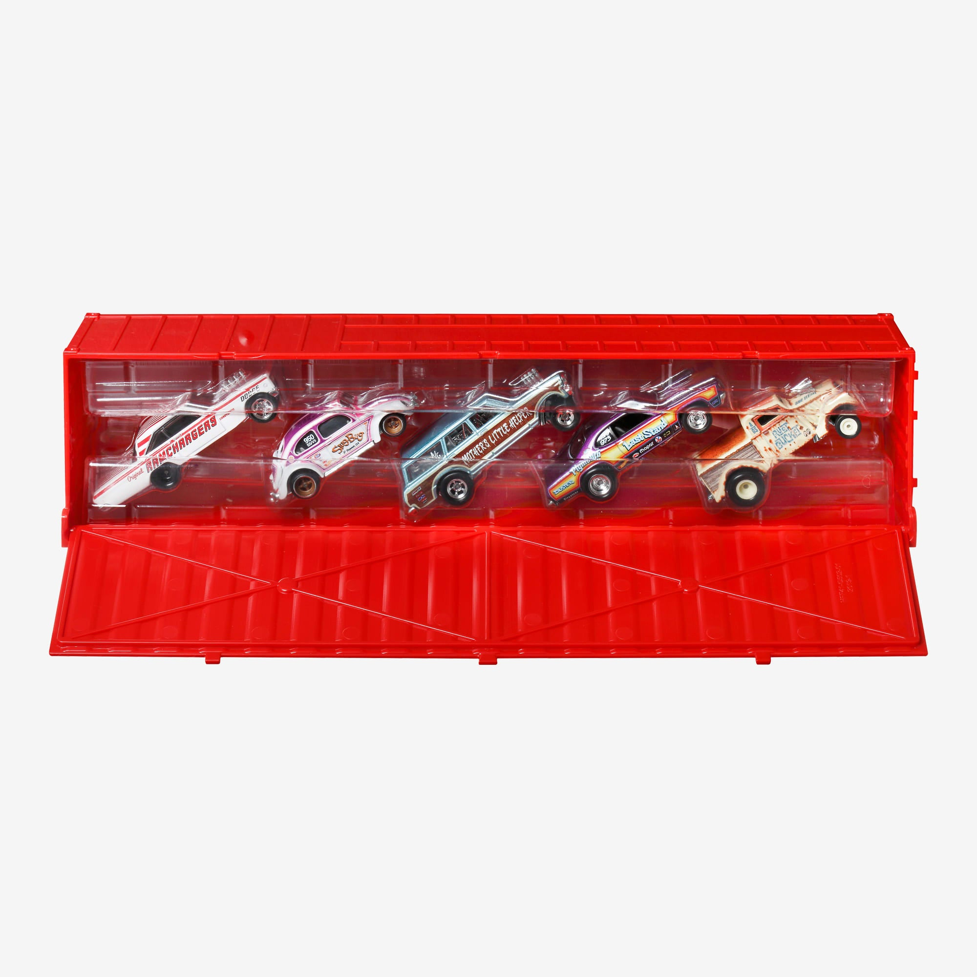 ホットウィール HotWheels Drag Strip Demon 5台セット Hot Wheels Car Culture Dragstrip Demons Set of 5 – Vancity