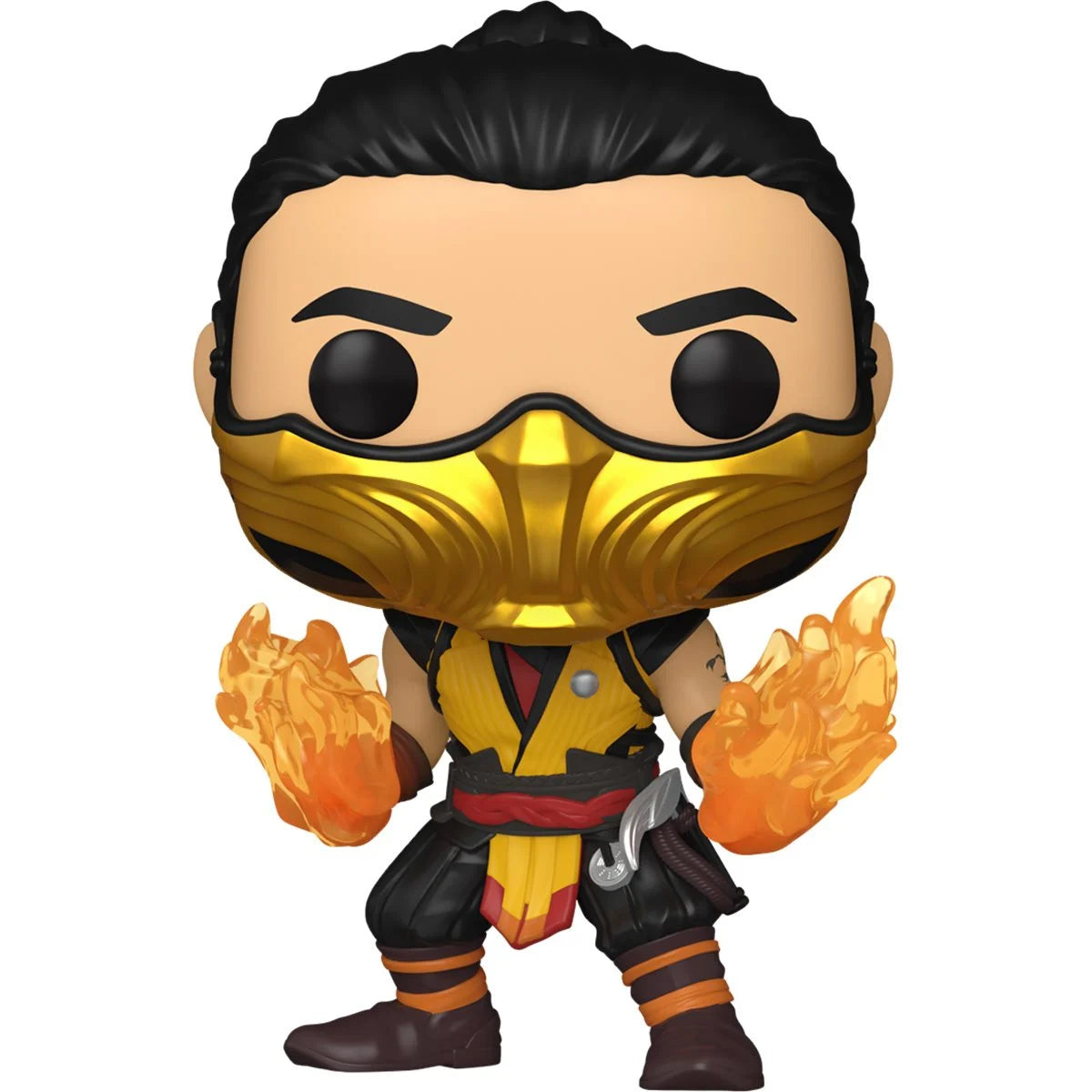 Mortal Kombat 1 Scorpion Funko Pop!