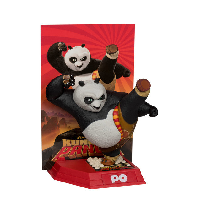 Movie Maniacs Kung Fu Panda By Mcfarlane
