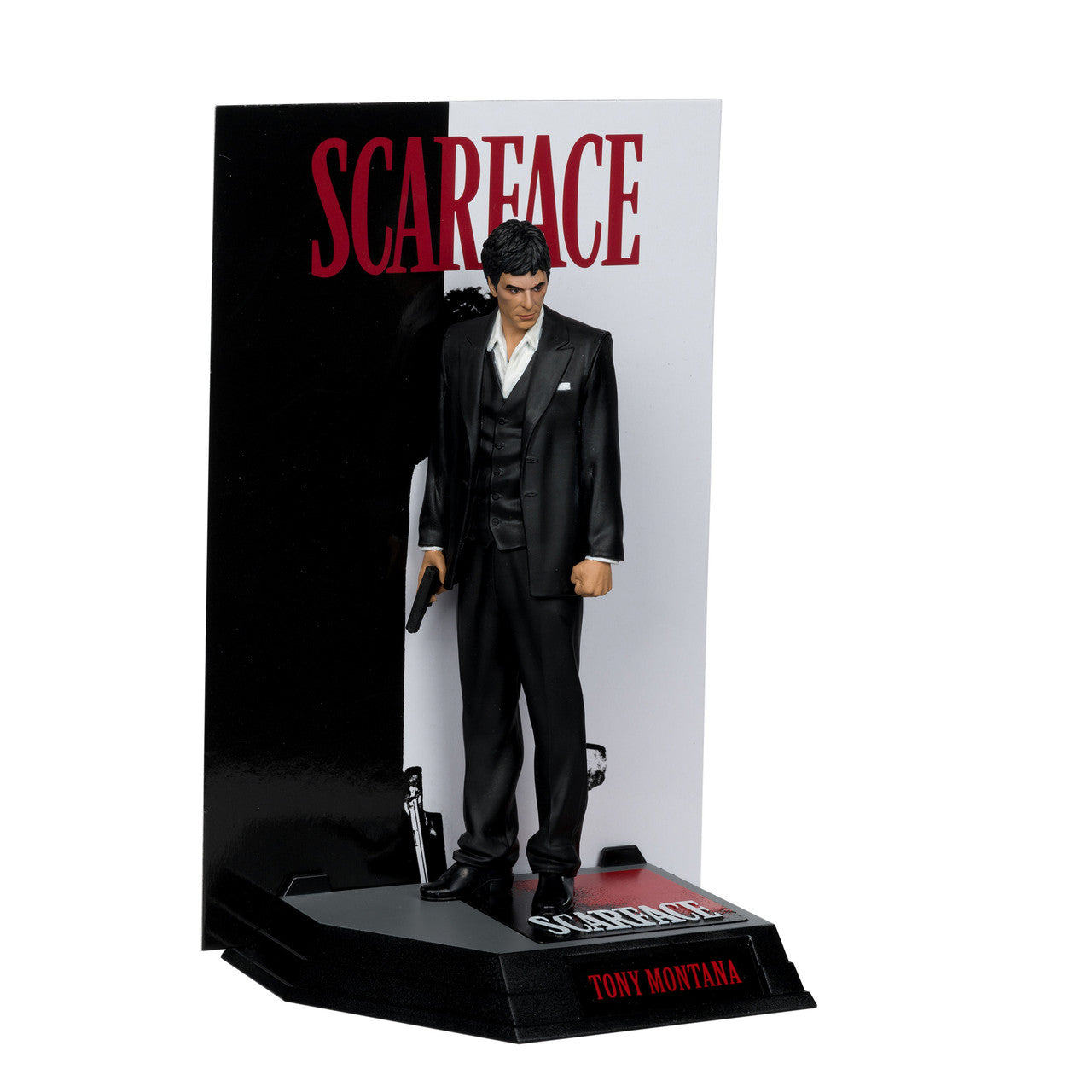 Movie Maniacs Scarface Tony Montana by McFarlane