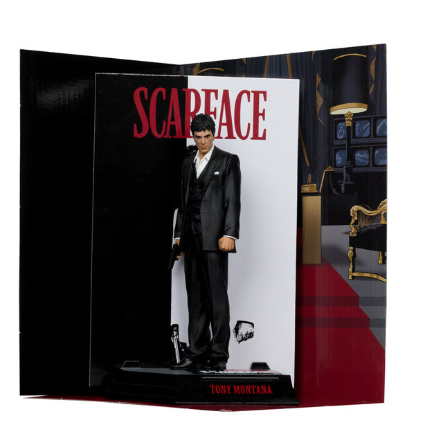 Movie Maniacs Scarface Tony Montana by McFarlane