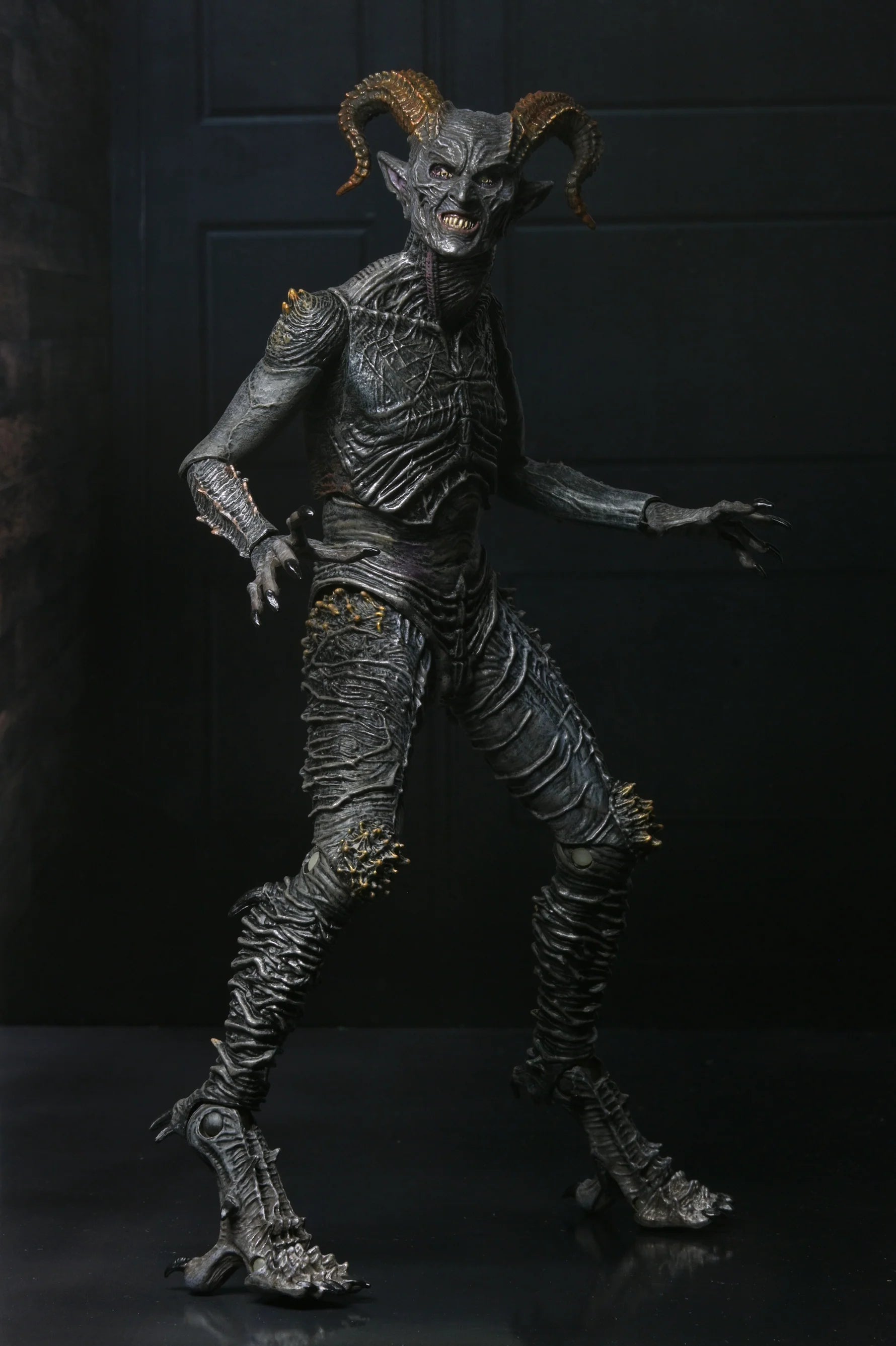 The Conjuring Universe Ultimate Malthus the Demon Action Figure By NECA