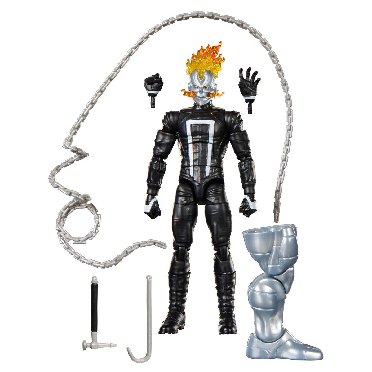 Marvel Legends Series Ghost Rider (Robbie Reyes) Action Figure