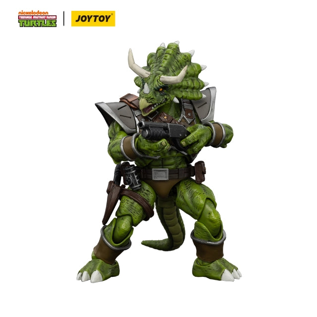 TMNT Adjutant Zork Action Figure By Joytoy