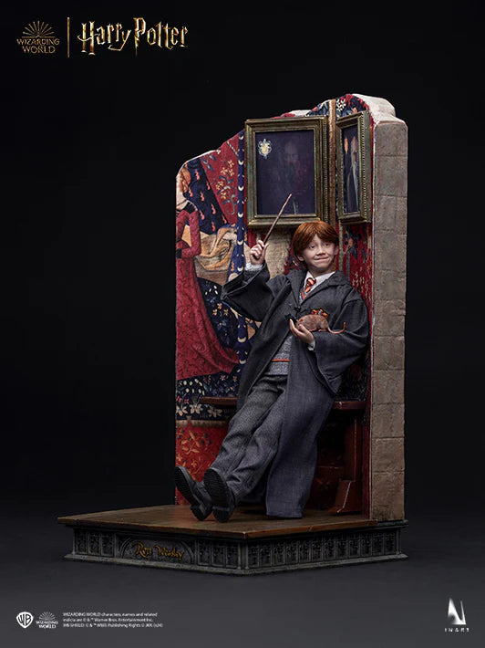 Ron Weasley 1/6 Collectible Figure (Deluxe Version) by INART