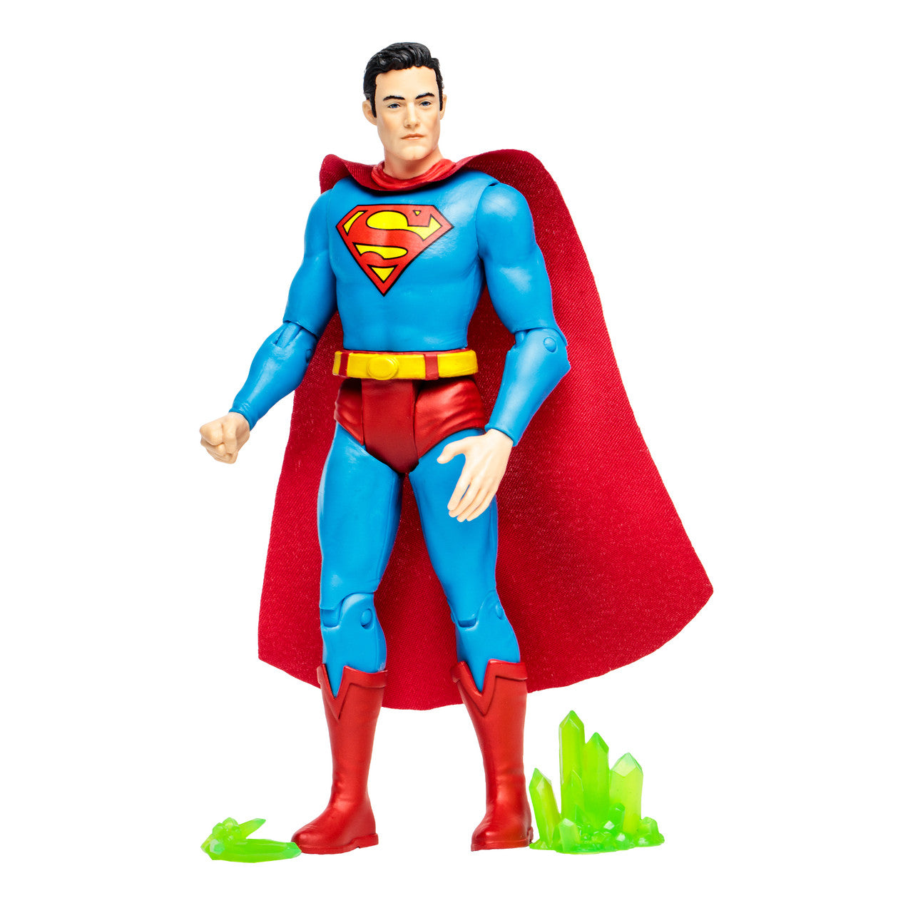 Superman (DC Retro: Batman 66 Comic) by McFarlane