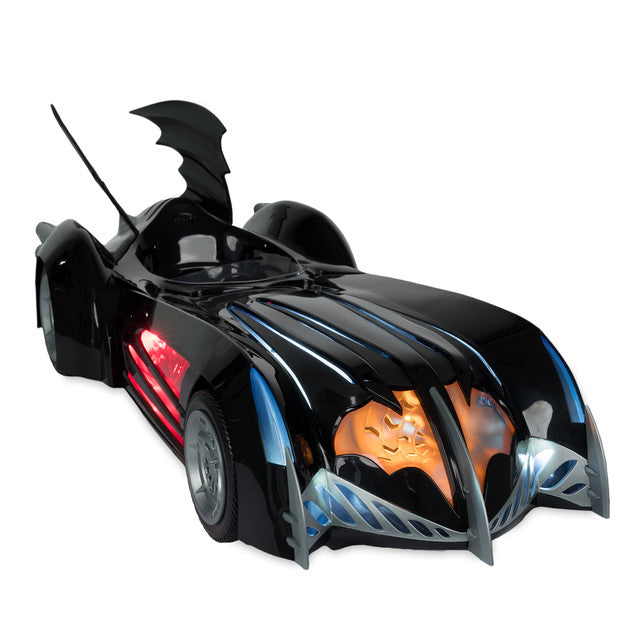 Batmobile (Batman Robin) Vehicle w/Lights and Sound