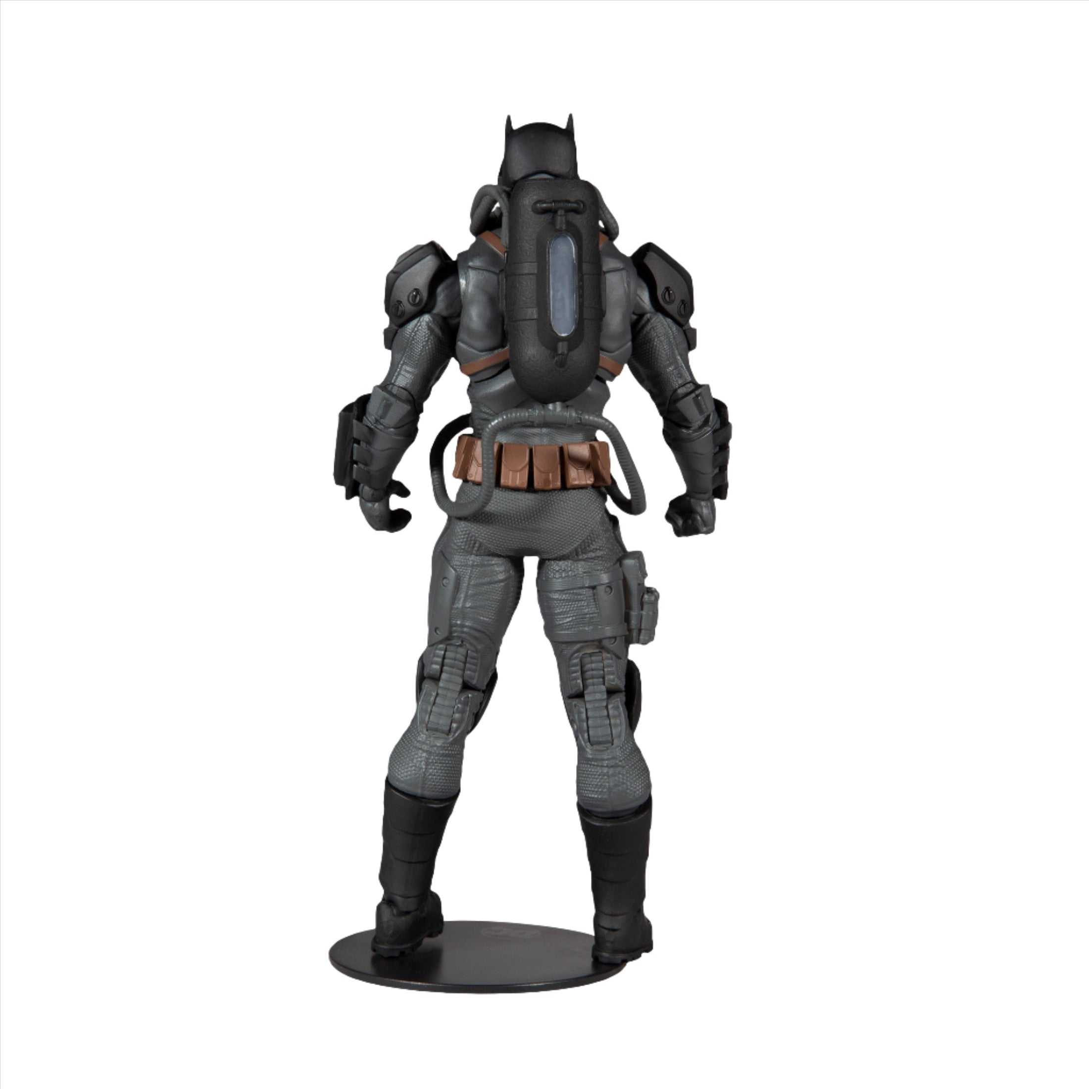Batman Hazmat Batsuit DC Multiverse