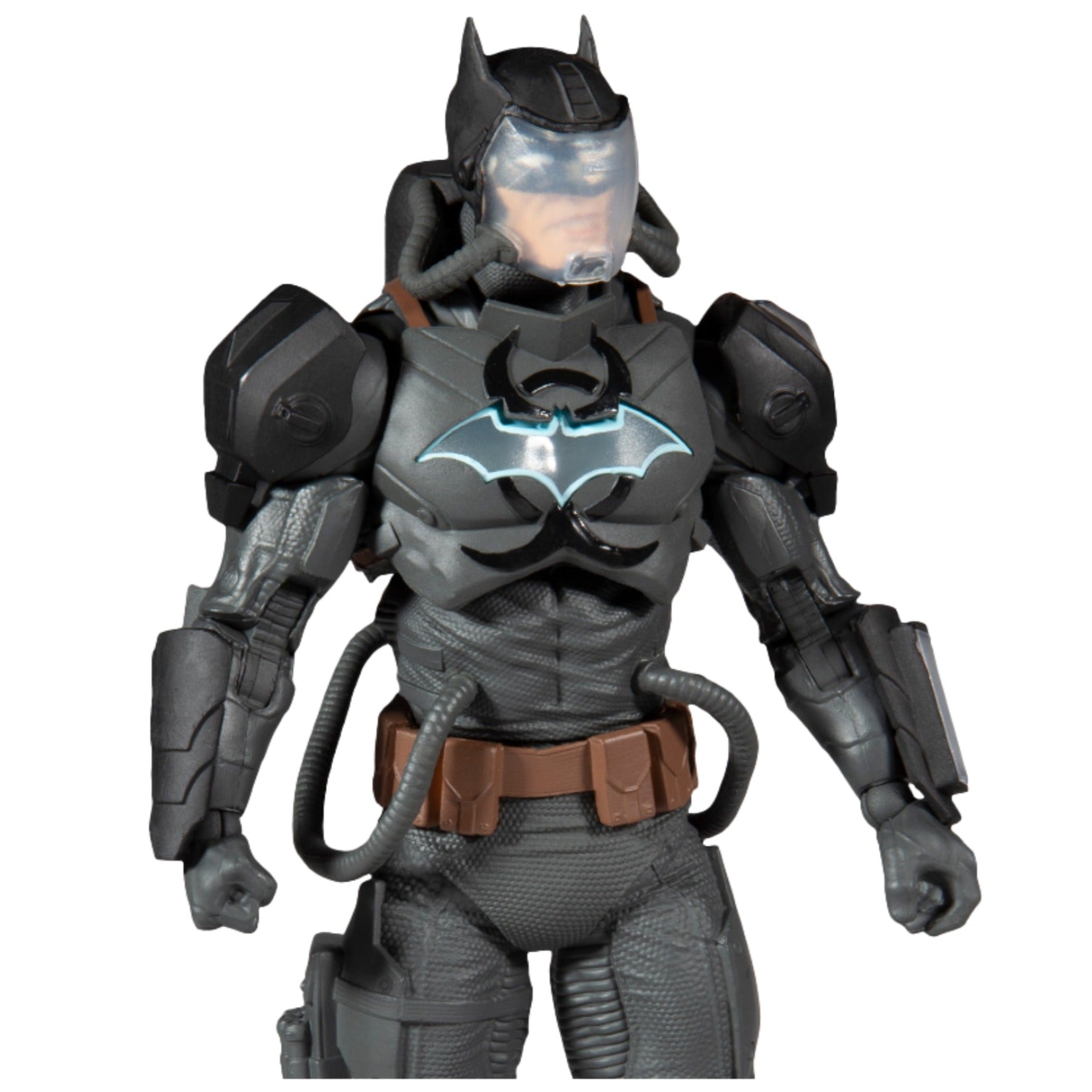 Batman Hazmat Batsuit DC Multiverse