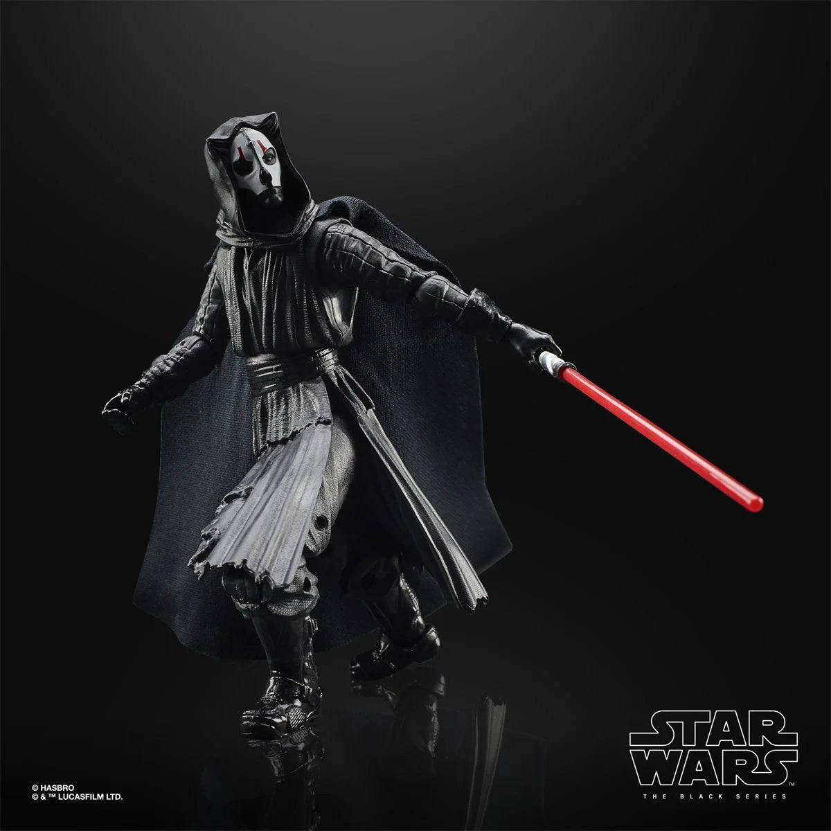 Star Wars The Black Series Gaming Greats Darth Nihilus Action Figure
