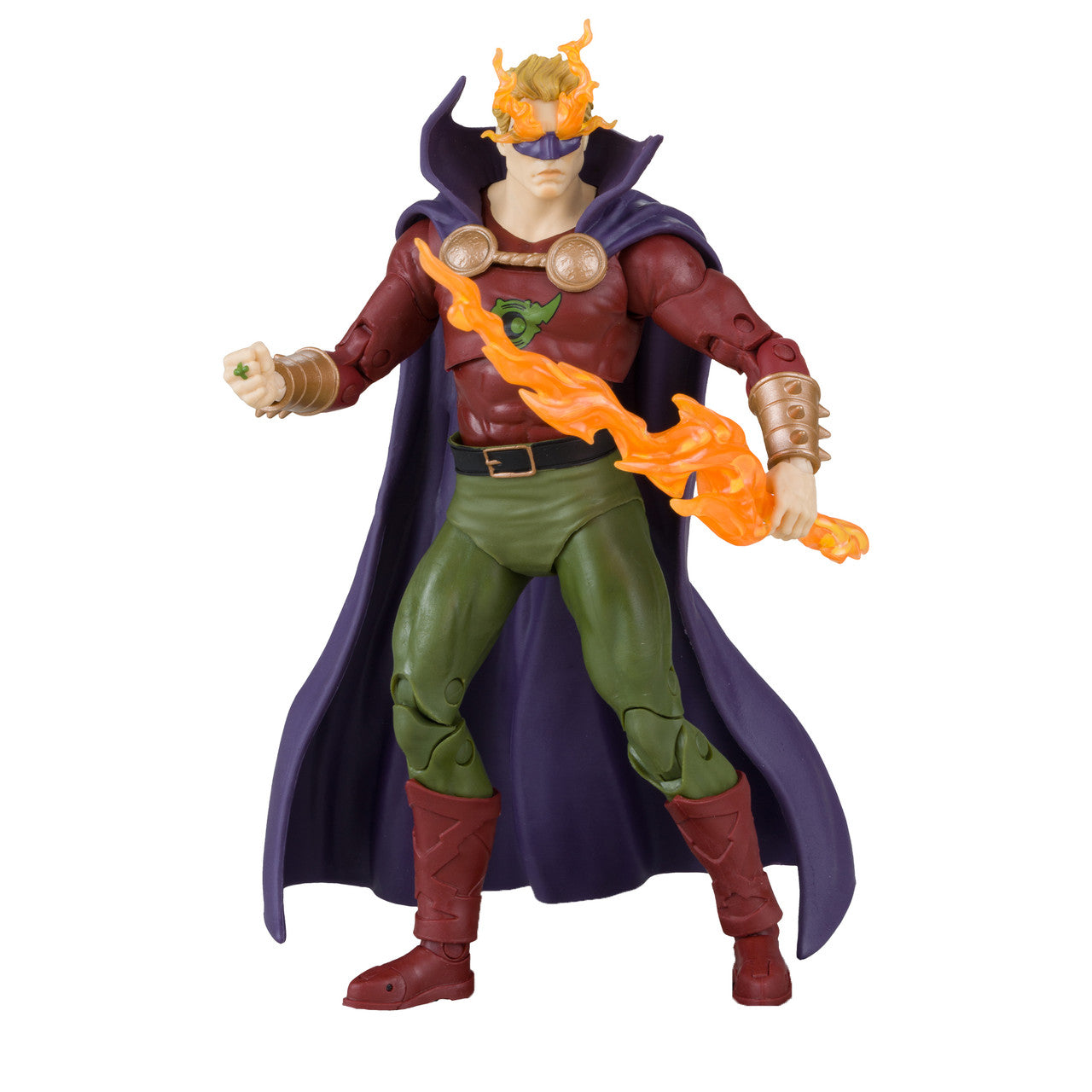 Dread Lantern (Dark Nights: Metal) Gold Label By Mcfarlane