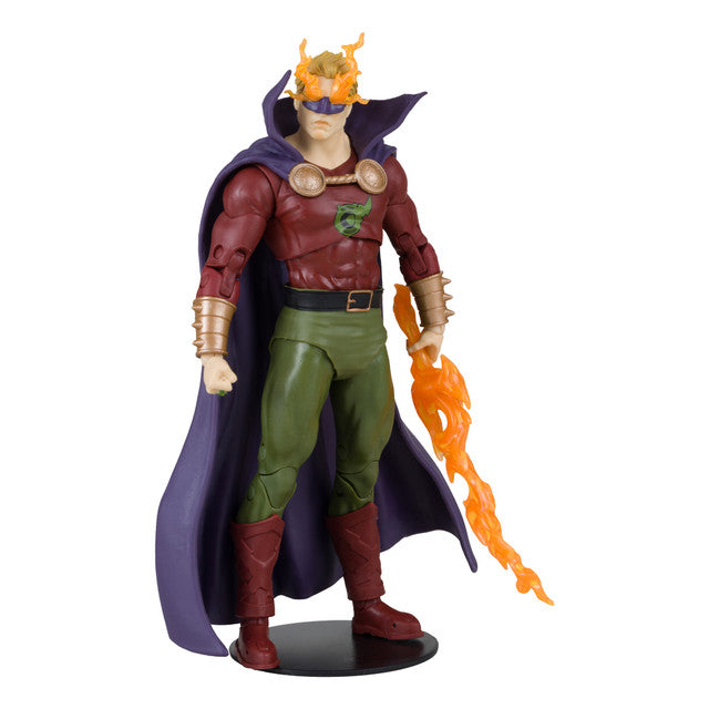 Dread Lantern (Dark Nights: Metal) Gold Label By Mcfarlane