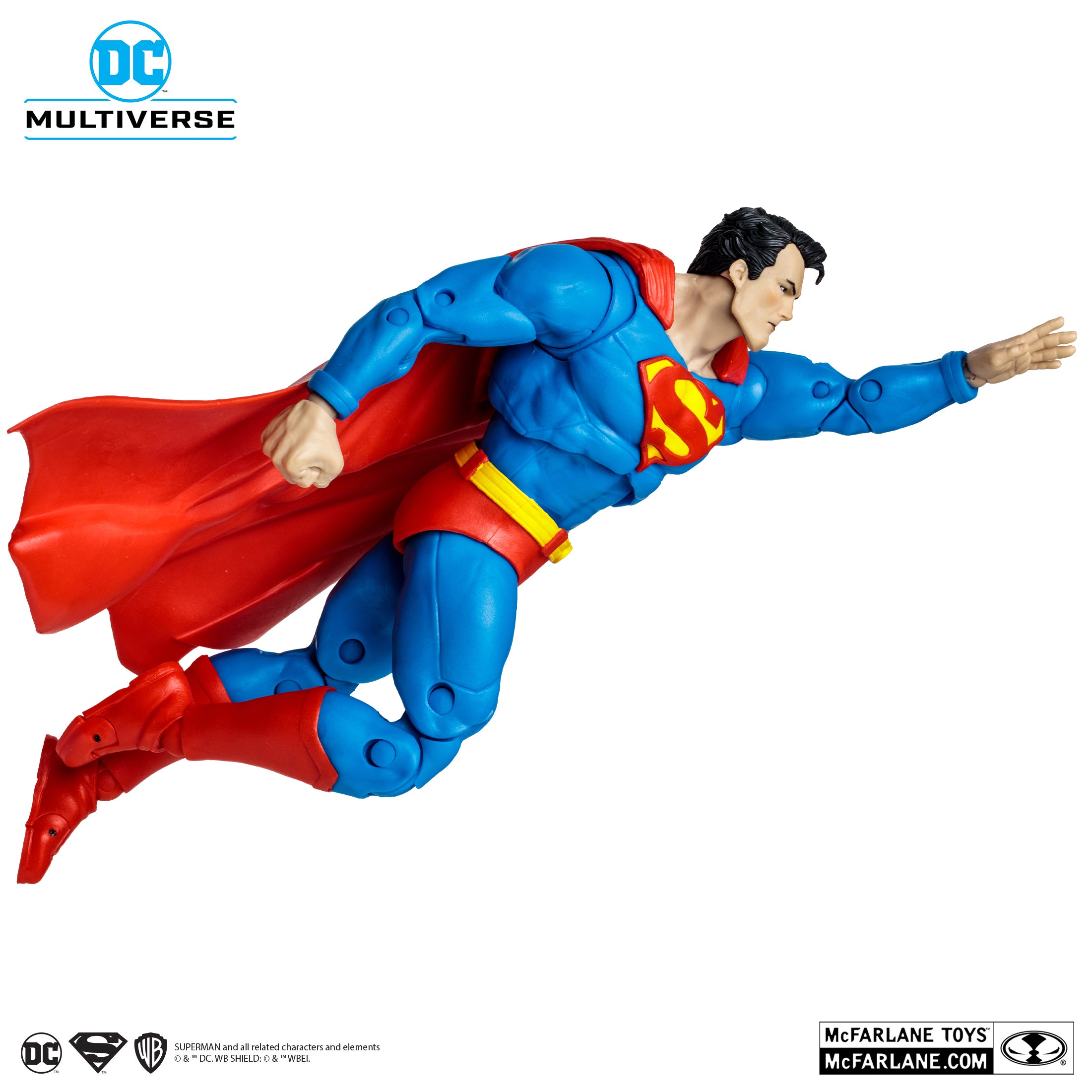 Superman (Hush) by McFarlane